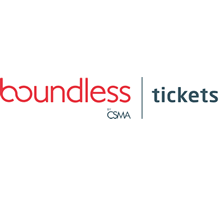 Boundless Tickets